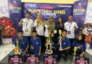 SMKN 1 Jabon Raih Juara 1 Elektronika dan Juara 1 Batik di LKS Dikmen 2026 Sidoarjo