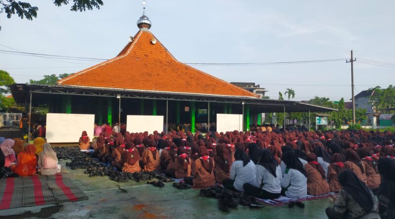 Gelar Kegiatan Jumanji : Jumat Semua Mengaji dan Istighosah Sambut Ramadhan