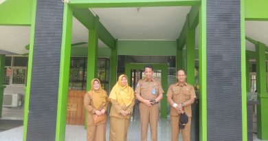 Lahan Kosong Jadi Sarana Edukasi, Program SIKAP di SMKN 1 Jabon Dilirik Kacabdin