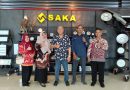 Bangun Sinergi Industri, Jurusan TEI Siap Link and Match dengan PT. SAKA AGUNG KARYA ABADI dan PT. GUNTNER  INDONESIA