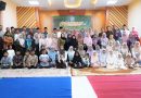 SMKN 1 Jabon Pererat Silaturahmi Lewat Kegiatan Halal Bihalal