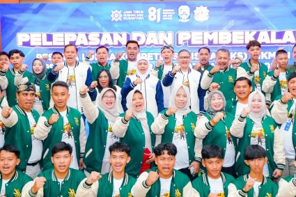 SMKN 1 Jabon Wakili Jawa Timur di LKS Nasional 2026 Bidang Mobile Robotics