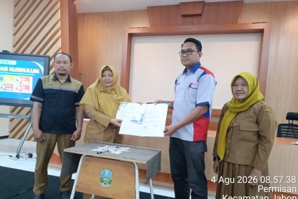 SMKN 1 Jabon Perkuat Link and Match melalui Sinkronisasi Kurikulum Bersama Dunia Industri
