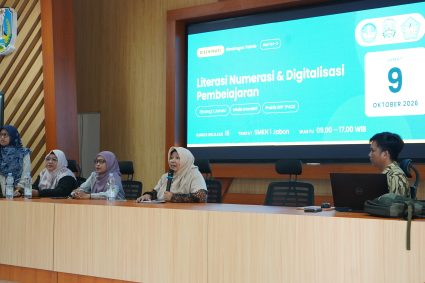 Perkuat Mutu Pendidikan melalui Literasi Numerasi dan Digitalisasi Pembelajaran