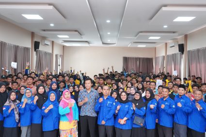 SMKN 1 Jabon Siapkan Siswa Kelas XII Hadapi Dunia Industri melalui Pembekalan PKL